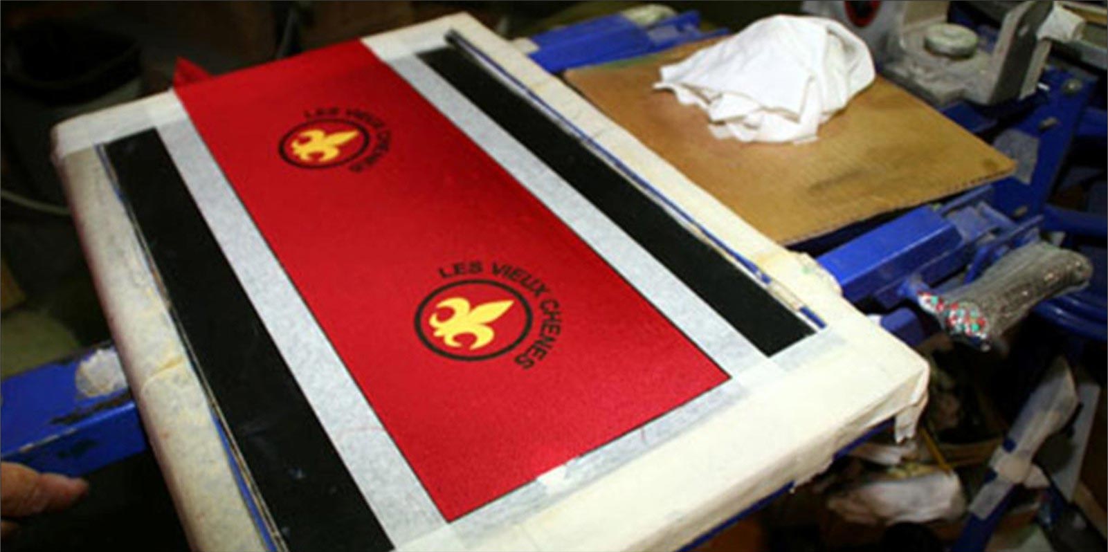 Prestige Flag - Fly the Best - Custom Flags