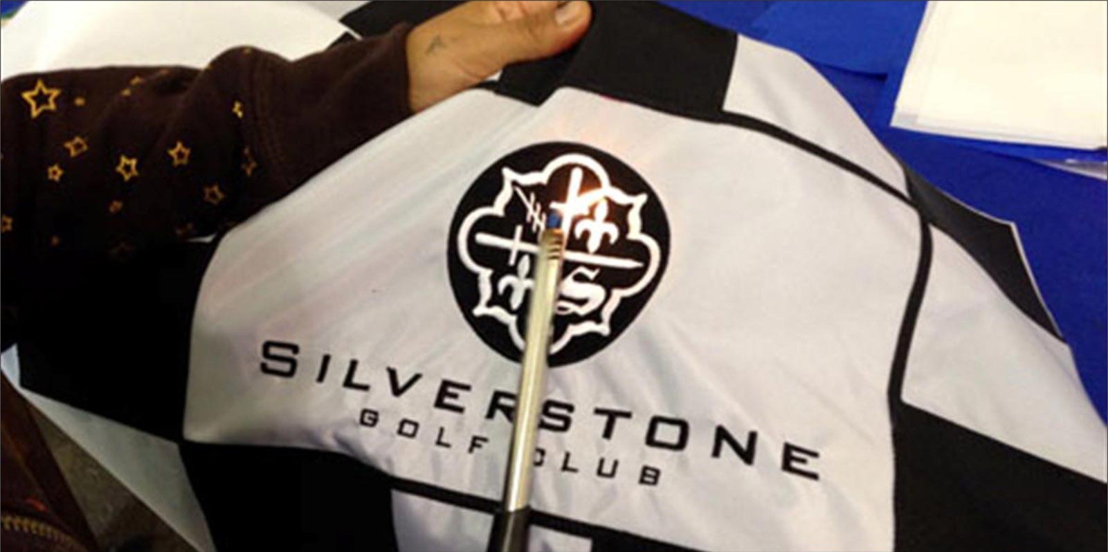 Prestige Flag - Fly the Best - Custom Flags